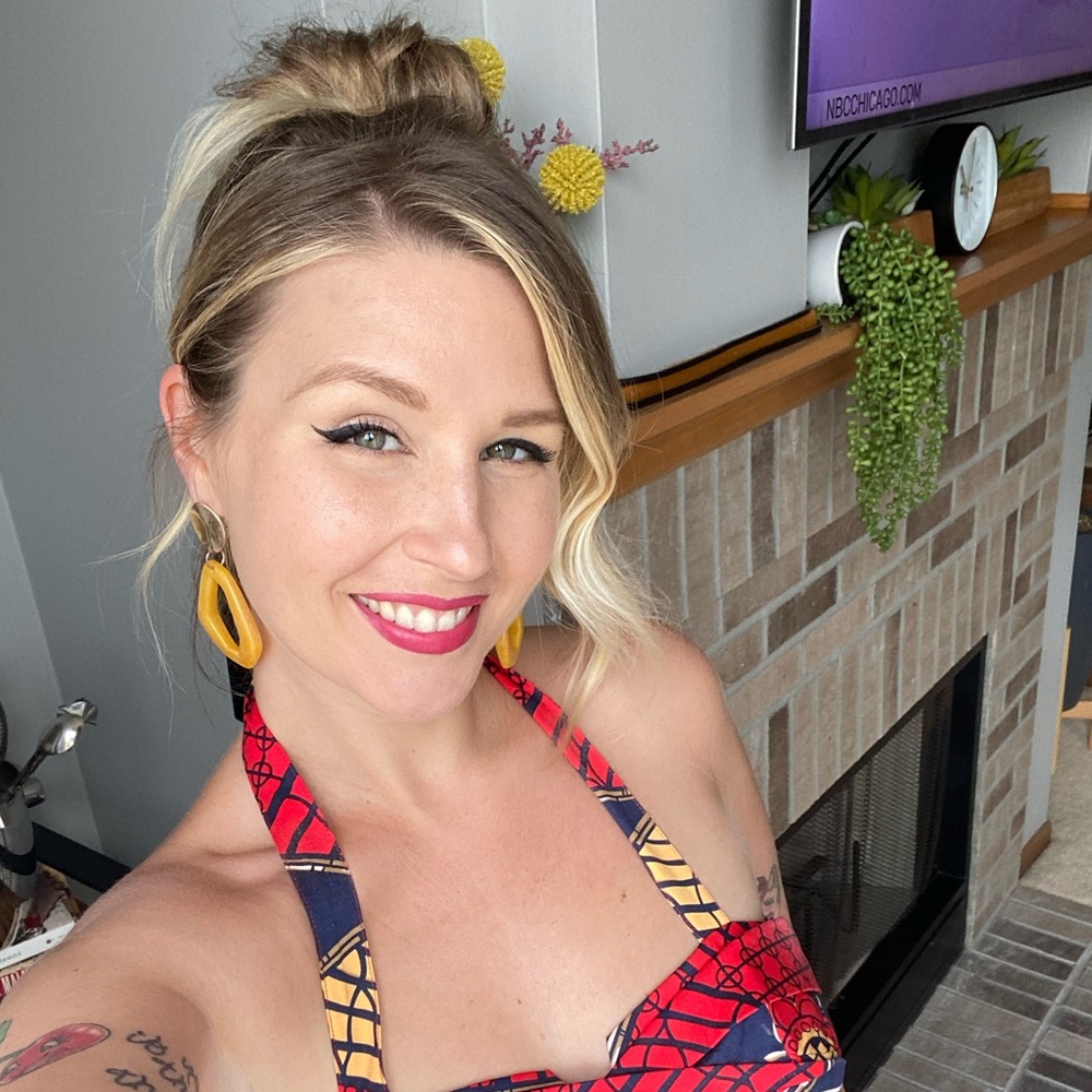 Meet your Posher, Sarah